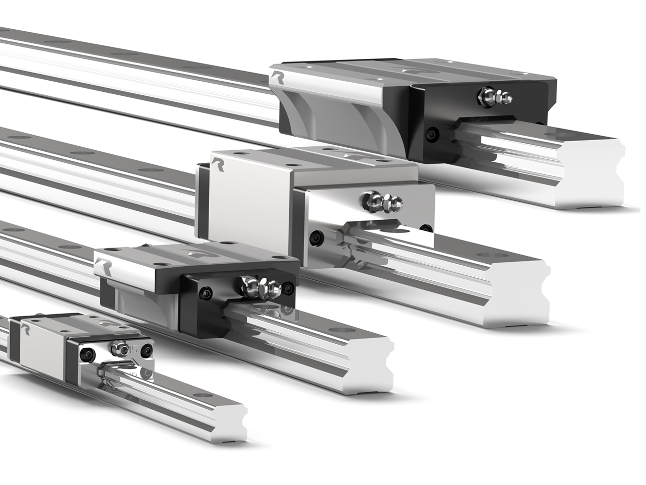 Linear Guide Explained: Understanding Linear Motion Systems - SLS Bearings