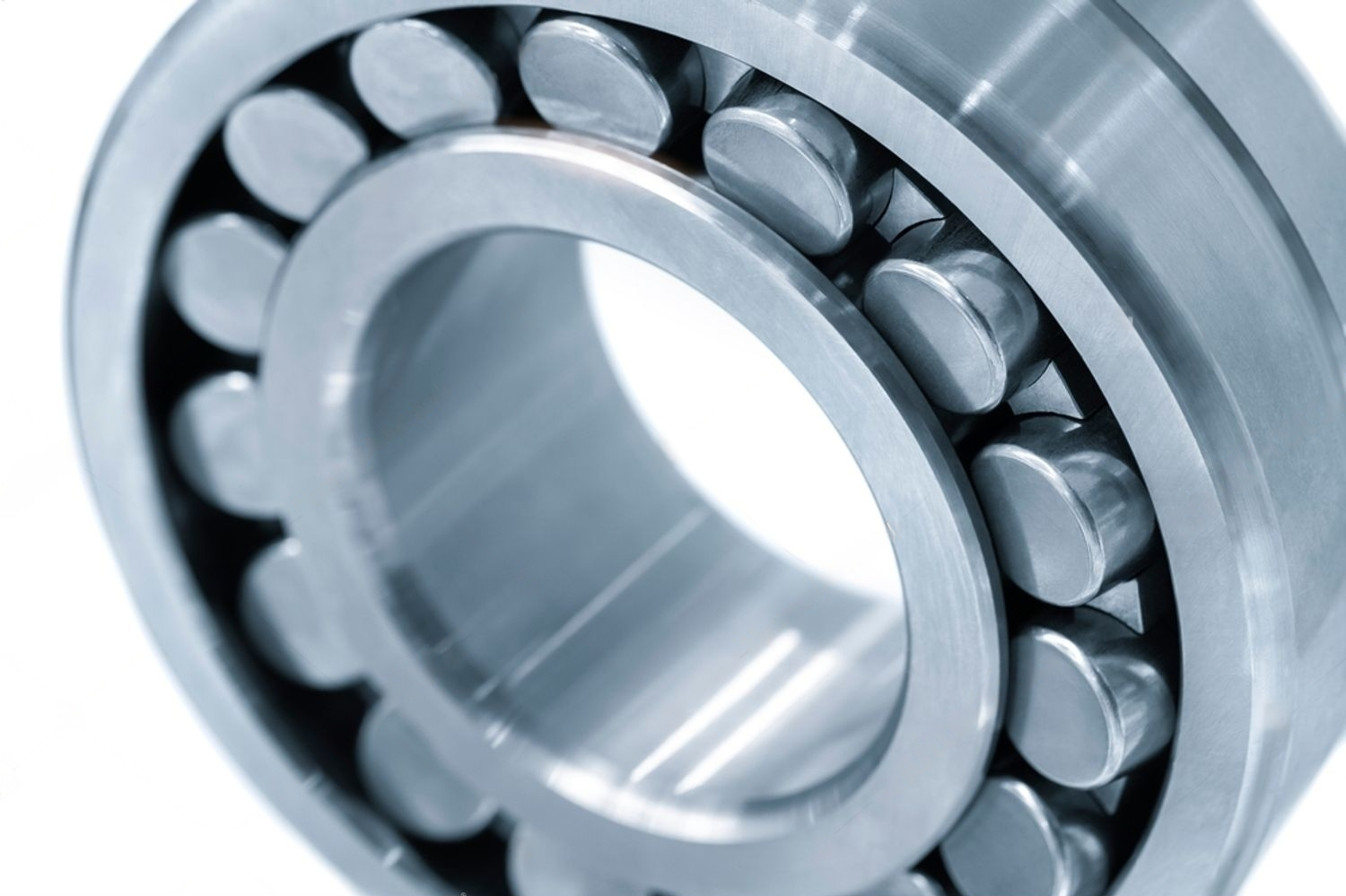 Types of Bearings and Their Applications